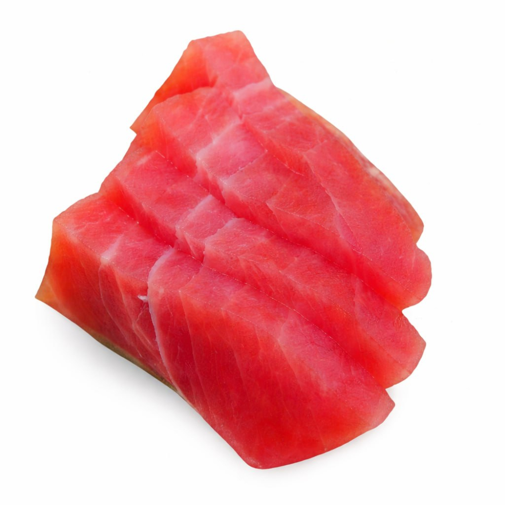 Сашими тунец